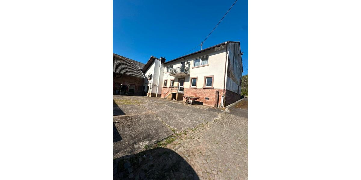 Einfamilienhaus Weilerbach - 7 Zimmer, 188 m&sup2;, 1.200&euro; | Angebot:26619721
