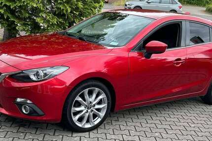 Mazda 3 17.600 km 21.100 &euro; Borna/ OT Zedtlitz 04552