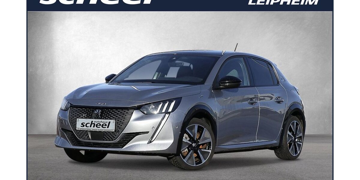 Peugeot 208 12.250 km 16.990 &euro; Leipheim 89340