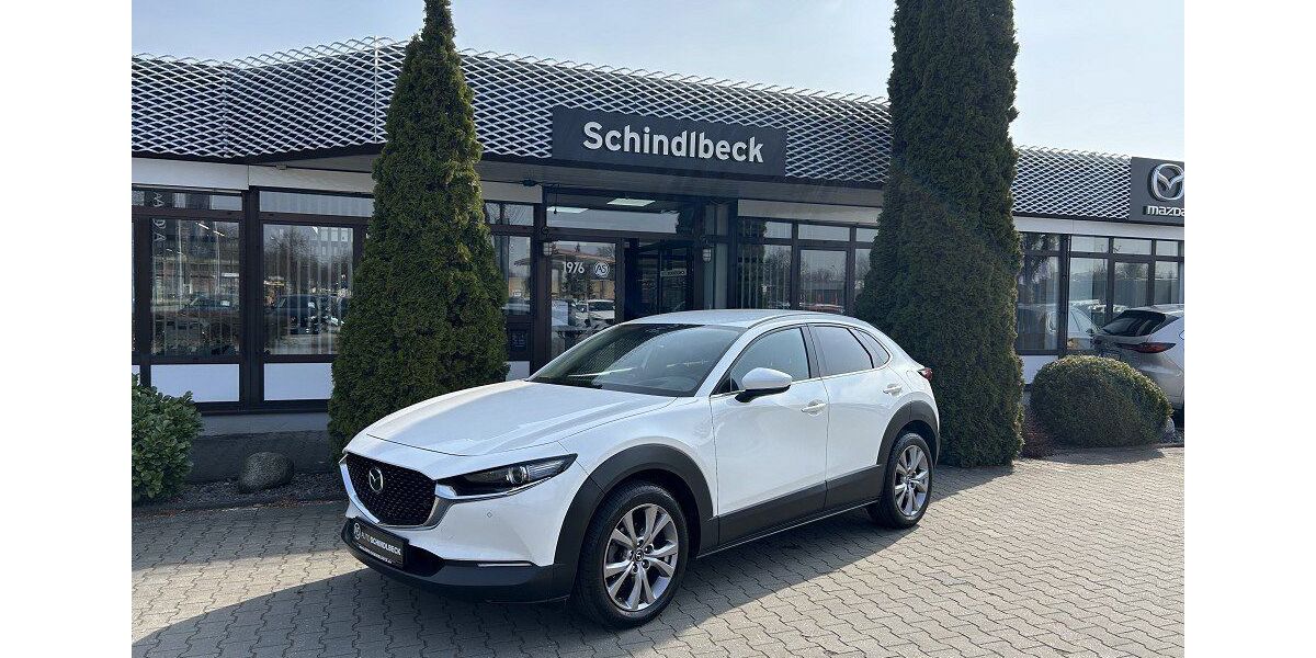 Mazda CX-30 38.647 km 21.990 &euro; Regensburg 93055