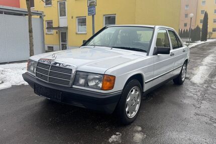 Mercedes-Benz 190 141.000 km 5.990 &euro; München 80939