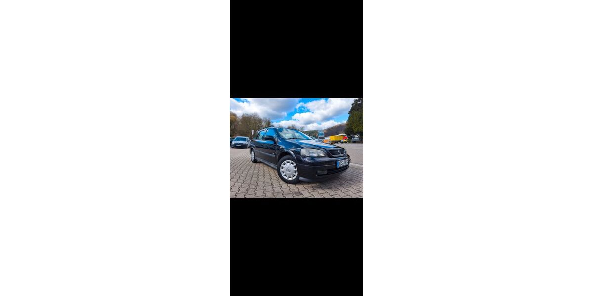 Opel Astra 161.100 km 1.500 &euro; Waldbrunn 69429