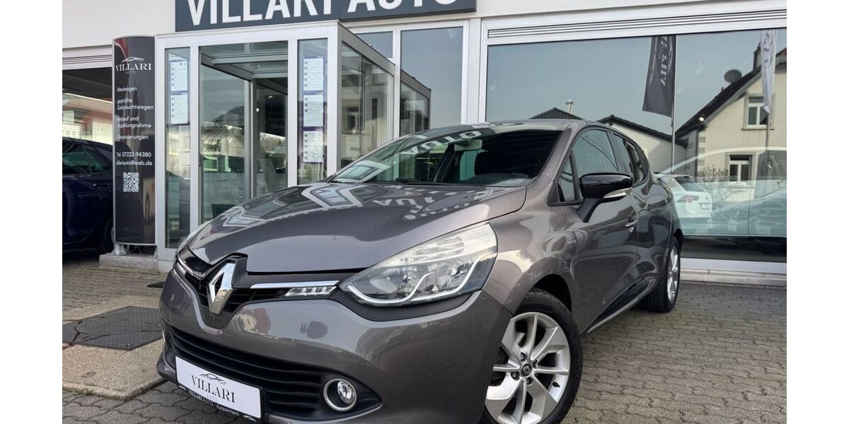 Renault Clio 66.600 km 8.490 &euro; Kuppenheim 76456