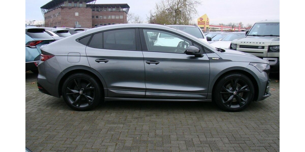 Skoda Enyaq RS Suite Pano ACC Wärmepumpe AHK Canton 29.929 km 36.980 &euro; Falkensee 14612