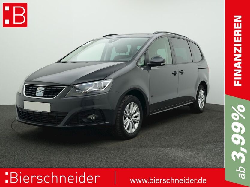 Seat Alhambra 49.370 km 28.450 € Neumarkt i.d. OPf. 92318