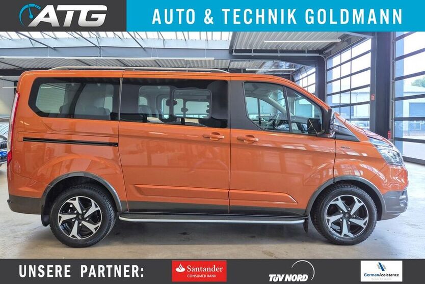 Tourneo Custom