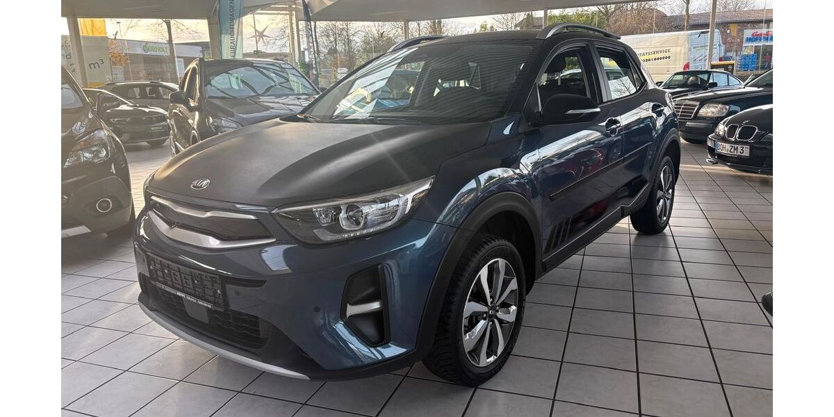 Kia Stonic 18.800 km 16.990 &euro; Raesfeld 46348