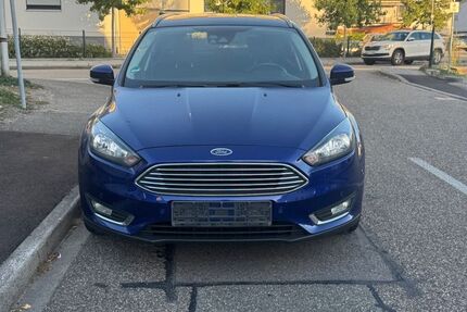 Ford Focus 127.000 km 7.490 &euro; Appenweier 77767
