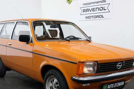 Opel Kadett 56.893 km 17.900 &euro; Nürnberg 90439