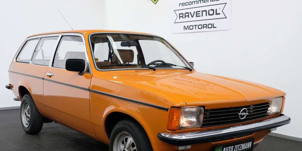 Opel Kadett 56.893 km 17.900 &euro; Nürnberg 90439