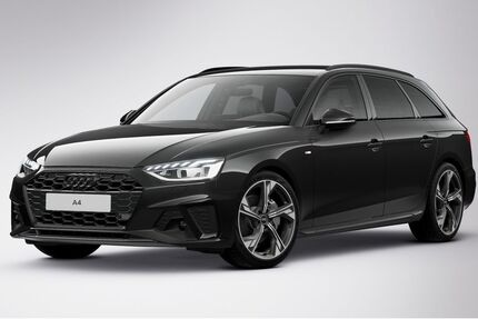 Audi A4 33.106 km 33.890 &euro; Wiesbaden 65189