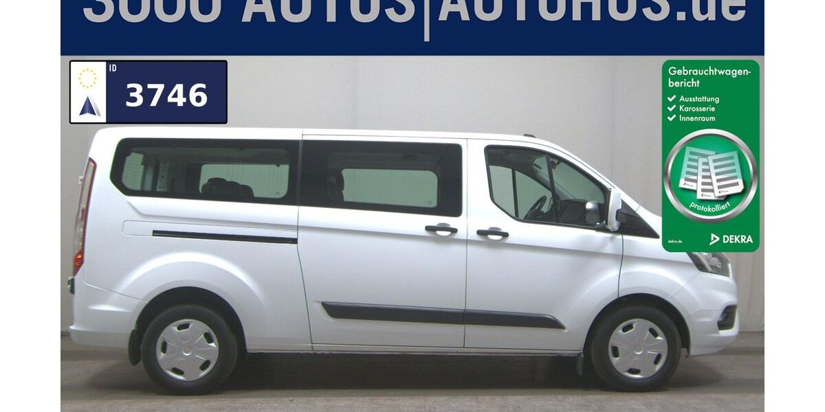 Ford Transit Custom 71.836 km 21.480 &euro; Gyhum/Bockel 27404