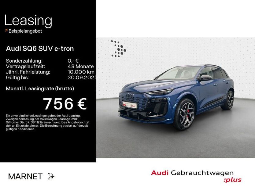 SQ6 e-tron