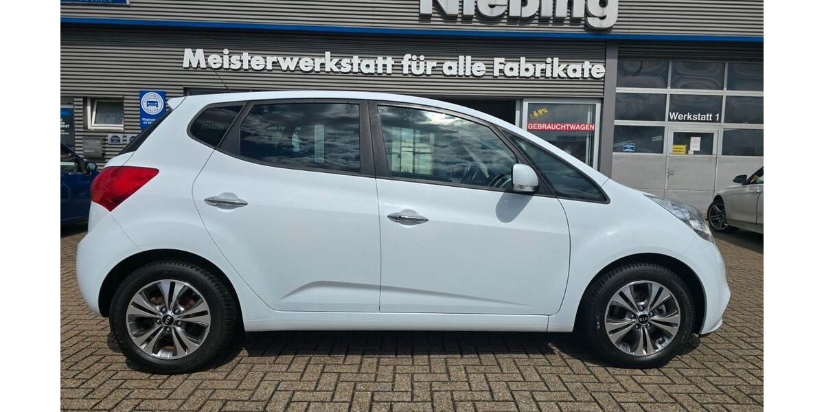 Kia Venga 108.193 km 8.480 &euro; Bocholt 46395