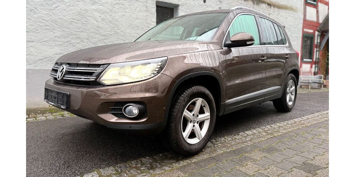 VW Tiguan 63.488 km 14.490 &euro; Idstein 65510