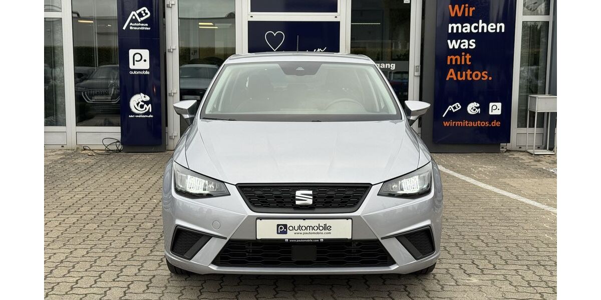 Seat Ibiza 47.584 km 13.980 &euro; Salzgitter 38229