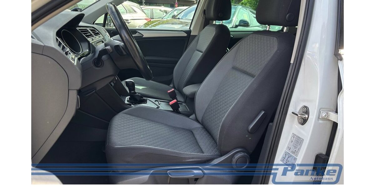 VW Tiguan Comfortline BMT Start-Stopp DSG*PDC*SHZ* 173.609 km 13.990 &euro; Berlin 13187