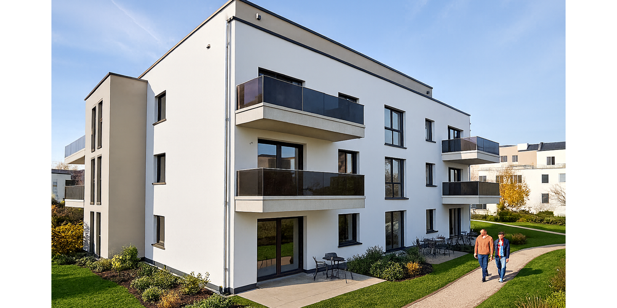 Wohnung zum Kaufen in Möckmühl 320.000 € 73.5 m² 2.5 zimmer