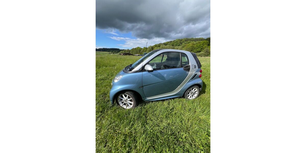 Smart ForTwo 99.900 km 4.998 &euro; Burgwald 35099