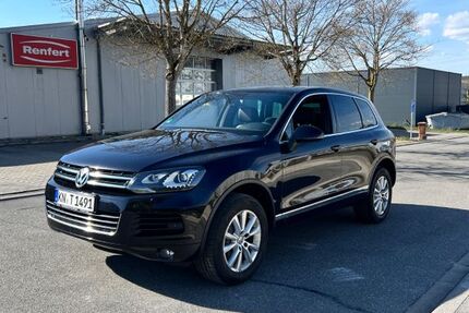 VW Touareg 207.830 km 18.990 &euro; Hilzingen 78247