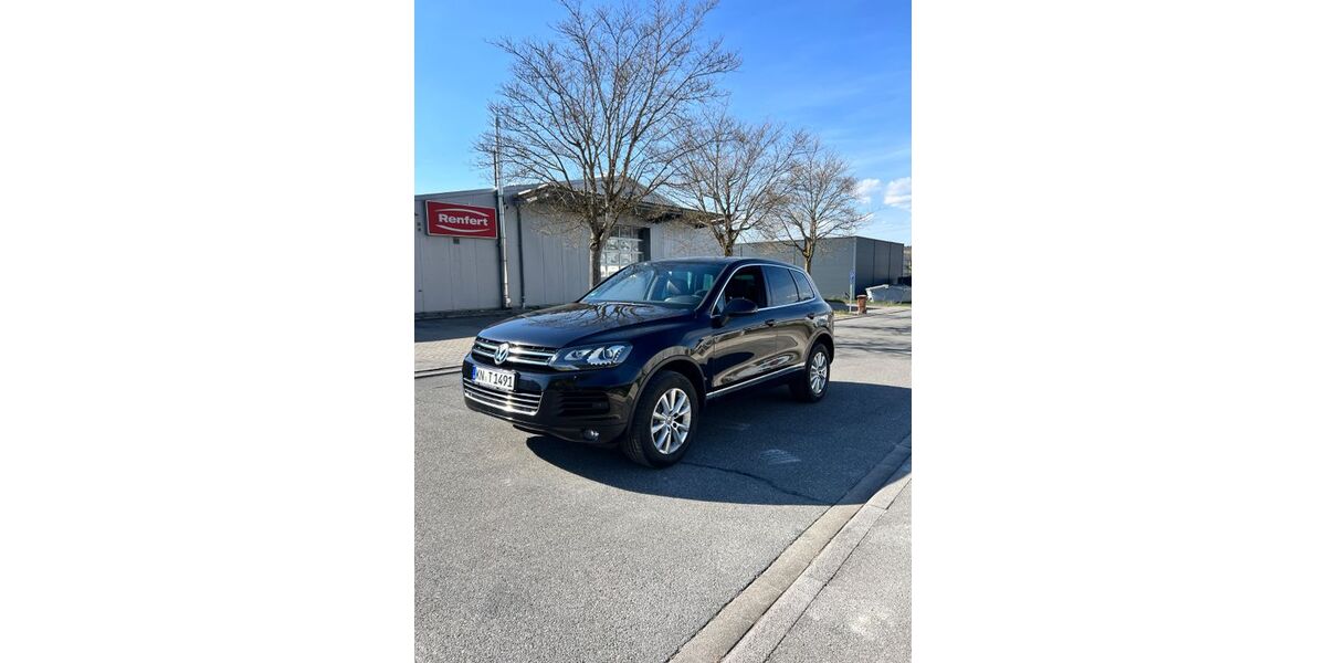 VW Touareg 207.830 km 18.990 &euro; Hilzingen 78247