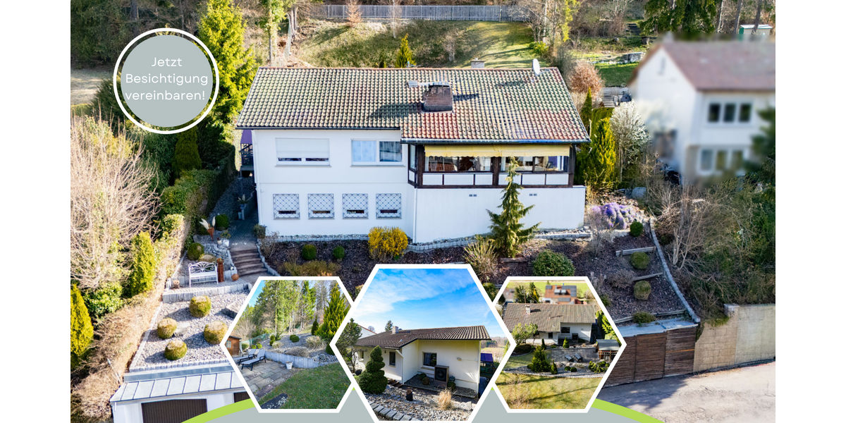 Einfamilienhaus Albstadt Gemarkung Onstmettingen - 6.5 Zimmer, 185 m&sup2;, 500.000&euro; | Angebot:26427189