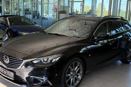 Mazda 6 184.000 km 8.800 &euro; Niestetal 34266
