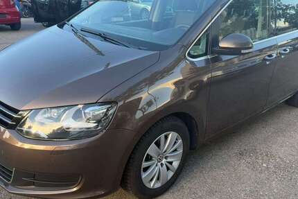 VW Sharan 217.000 km 8.200 &euro; Rosenheim 83026