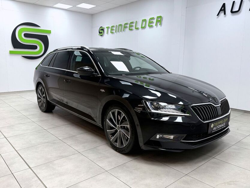 Skoda Superb 80.501 km 27.990 € Steinfeld 49439