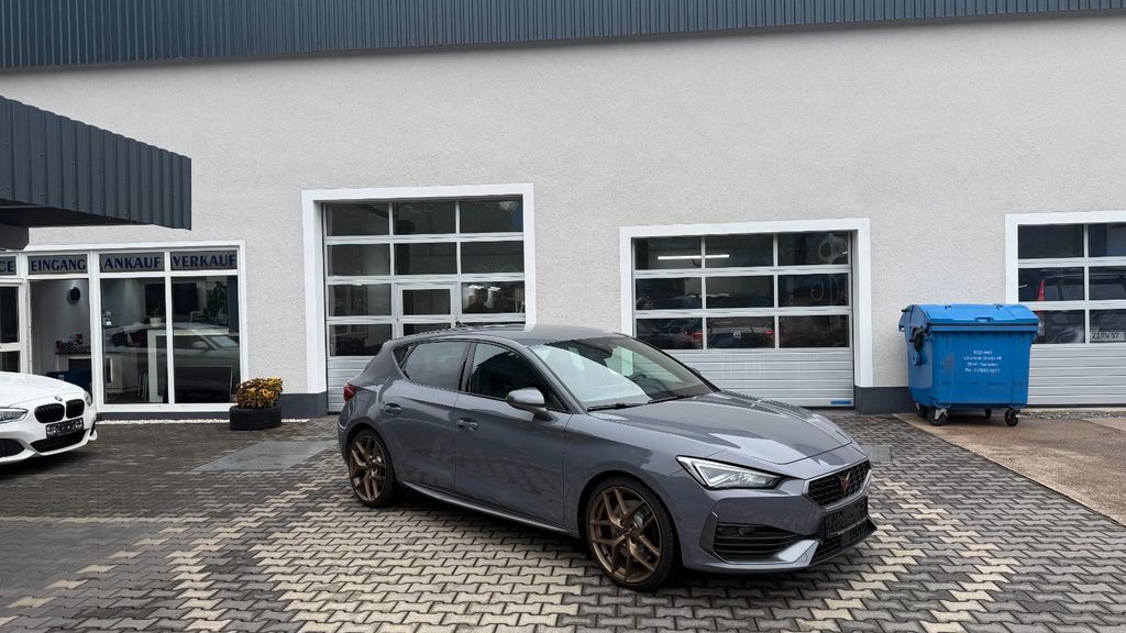 Cupra Leon 49.038 km 28.990 &euro; Zwickau 08056