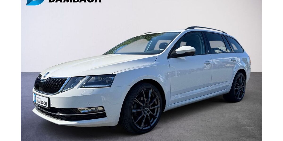 Skoda Octavia 37.032 km 18.988 &euro; Altlay 56858