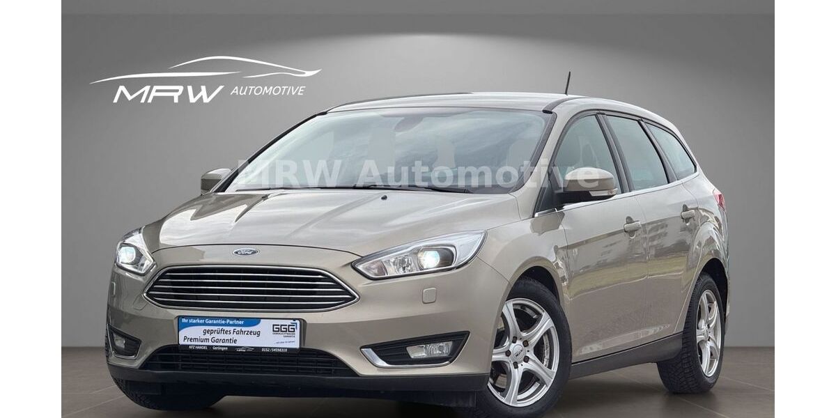 Ford Focus 126.264 km 10.970 &euro; Gerlingen 70839