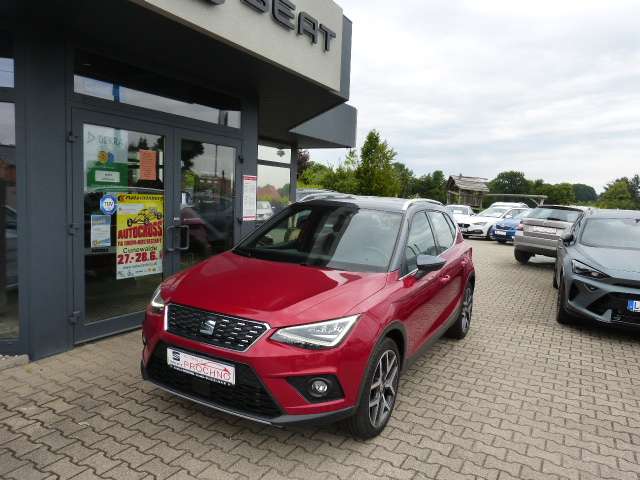 Seat Arona 60.053 km 16.400 &euro; Lawalde 02708
