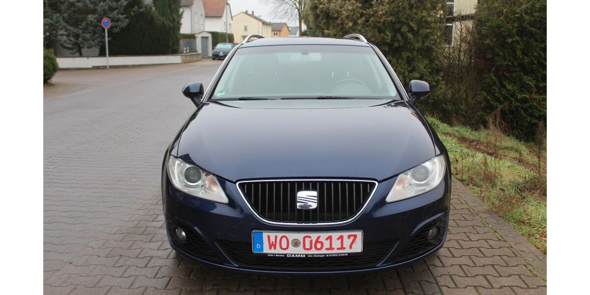 Seat Exeo 185.000 km 3.490 &euro; Worms-Pfeddersheim 67551