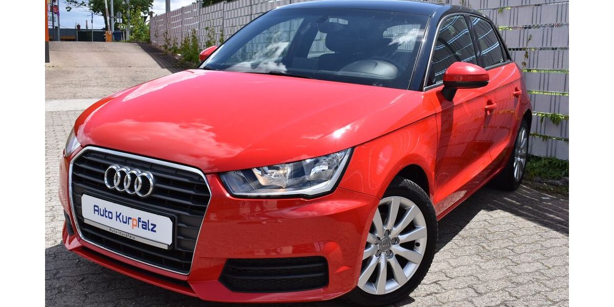Audi A1 129.850 km 12.300 &euro; LUDWIGSHAFEN am RHEIN 67065