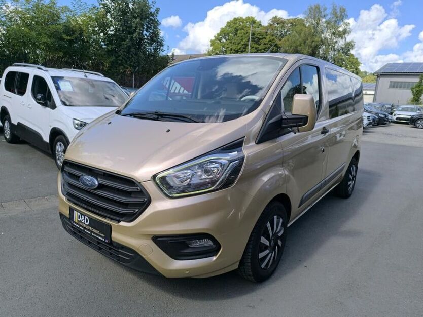 Transit Custom