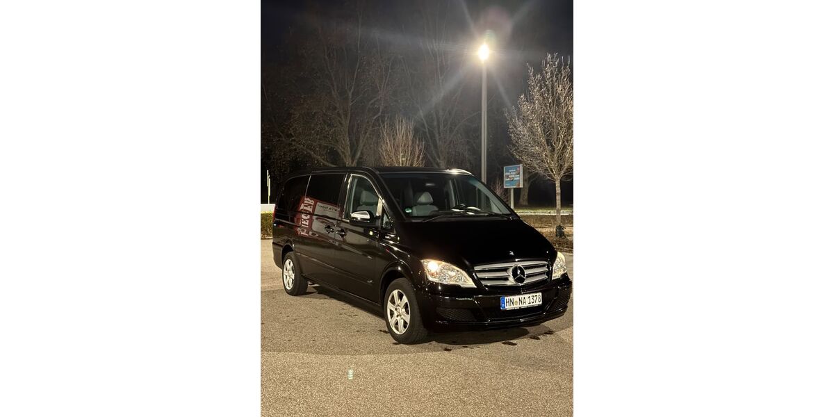 Mercedes-Benz Viano 230.629 km 17.200 &euro; Heilbronn 74078