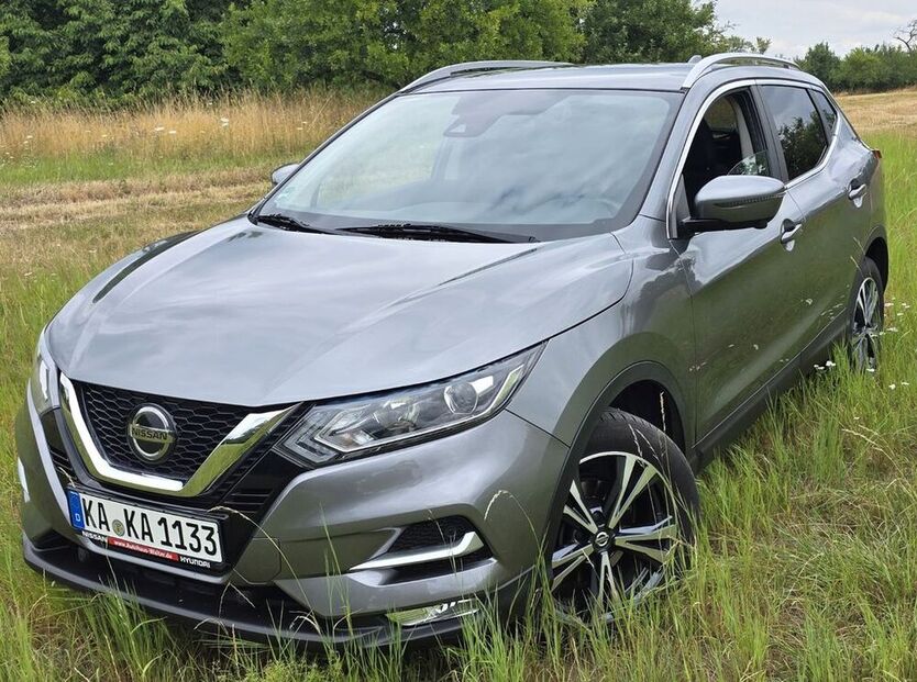 Qashqai