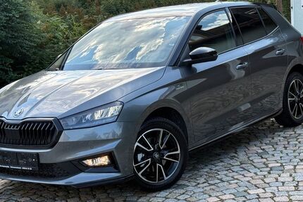 Skoda Fabia 17.000 km 21.380 &euro; Schwarzenbach 92720