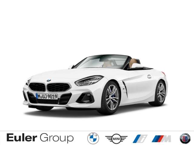 BMW Z4 82.712 km 31.499 &euro; Frankfurt 60314