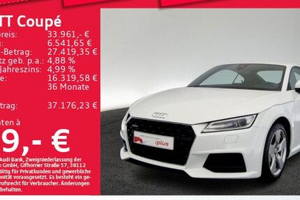 Audi TT