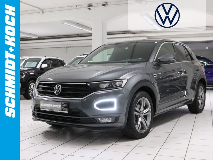 VW T-Roc 30.205 km 24.450 € Bremen 28207