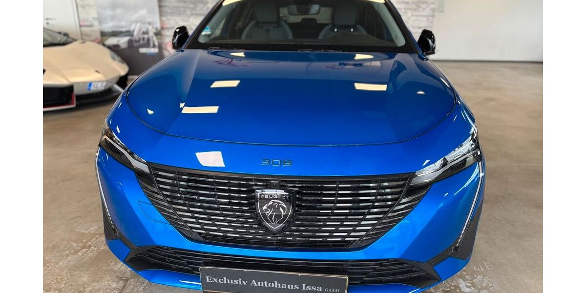 Peugeot 308 3.460 km 17.990 &euro; Dillingen 66763