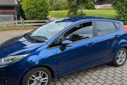 Ford Fiesta 101.260 km 6.100 &euro; Gmund 83703
