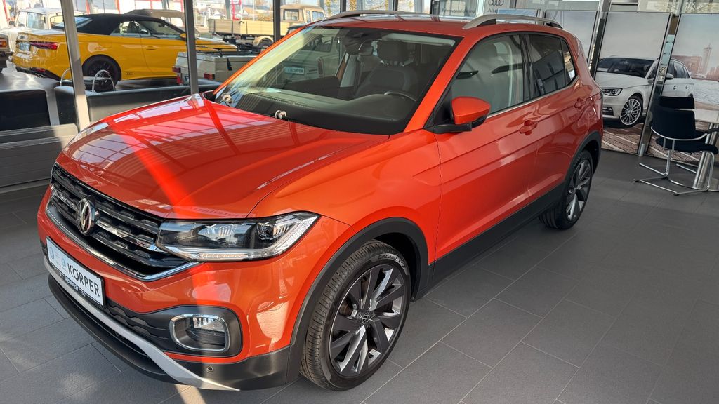 VW T-Cross 56.622 km 20.582 &euro; Sömmerda 99610