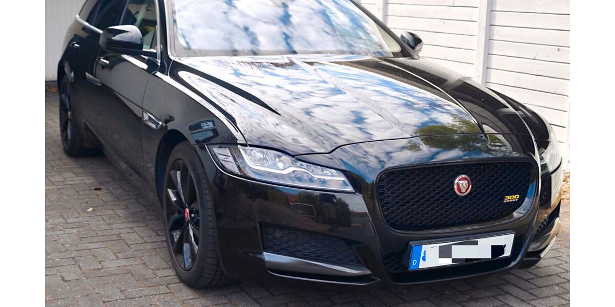 Jaguar XF 99.500 km 26.600 &euro; Faßberg 29428