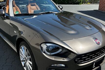 Fiat 124 Spider 35.500 km 18.900 &euro; Hagen 58099