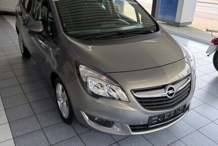 Opel Meriva 90.504 km 10.490 &euro; Kerpen 50169