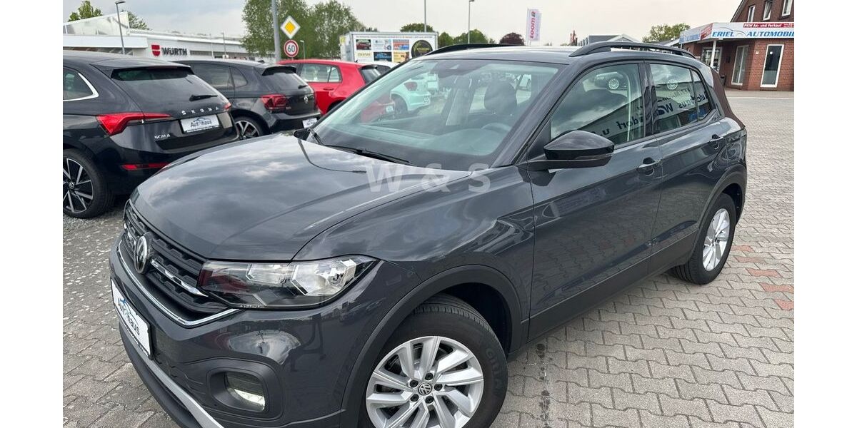 VW T-Cross 92.400 km 14.999 &euro; Aurich 26607