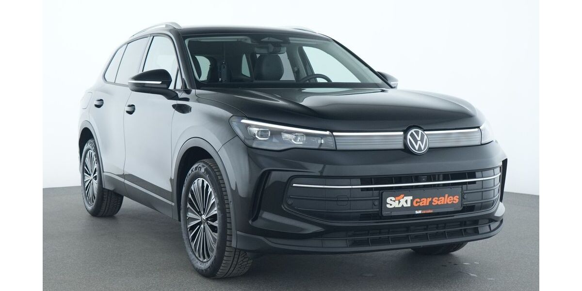 VW Tiguan 34.178 km 34.330 &euro; Garching 85748